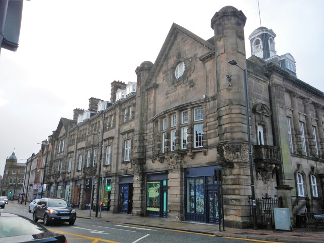 Leigh Town Hall